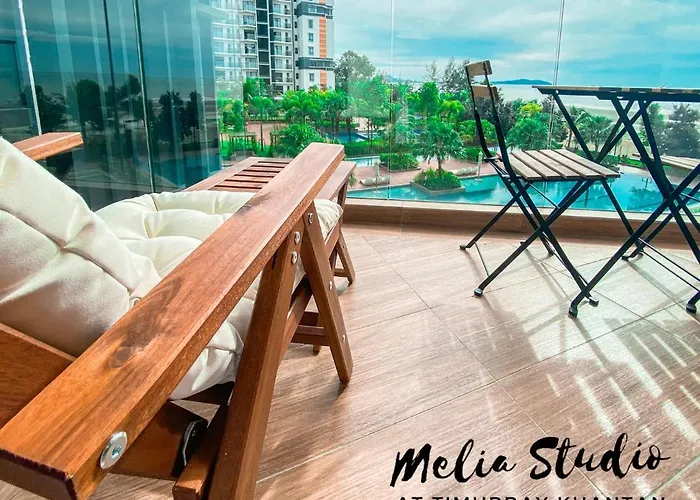 Melia Studio Suite @ TimurBay, Kuantan