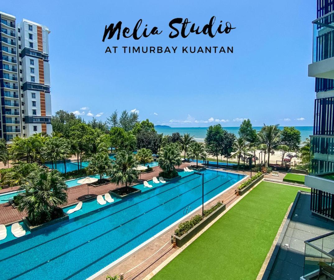 Pangsapuri Melia @ Timurbay, Kuantan
