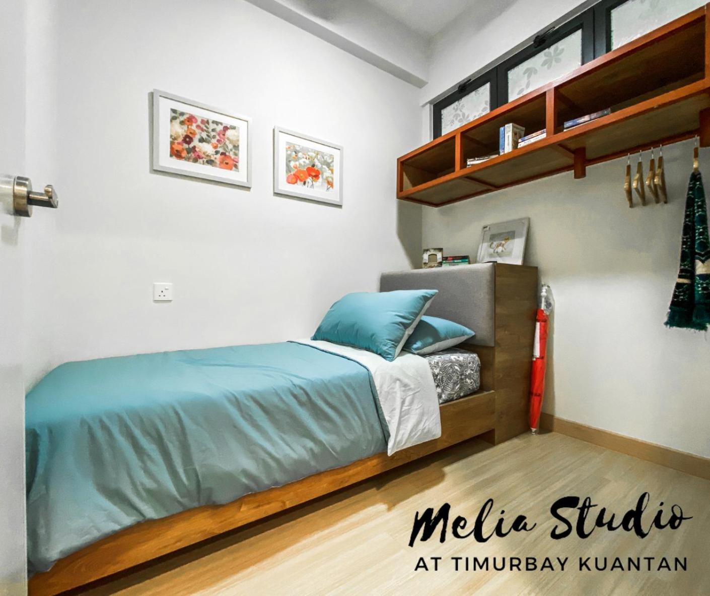 Melia @ Timurbay, Pangsapuri